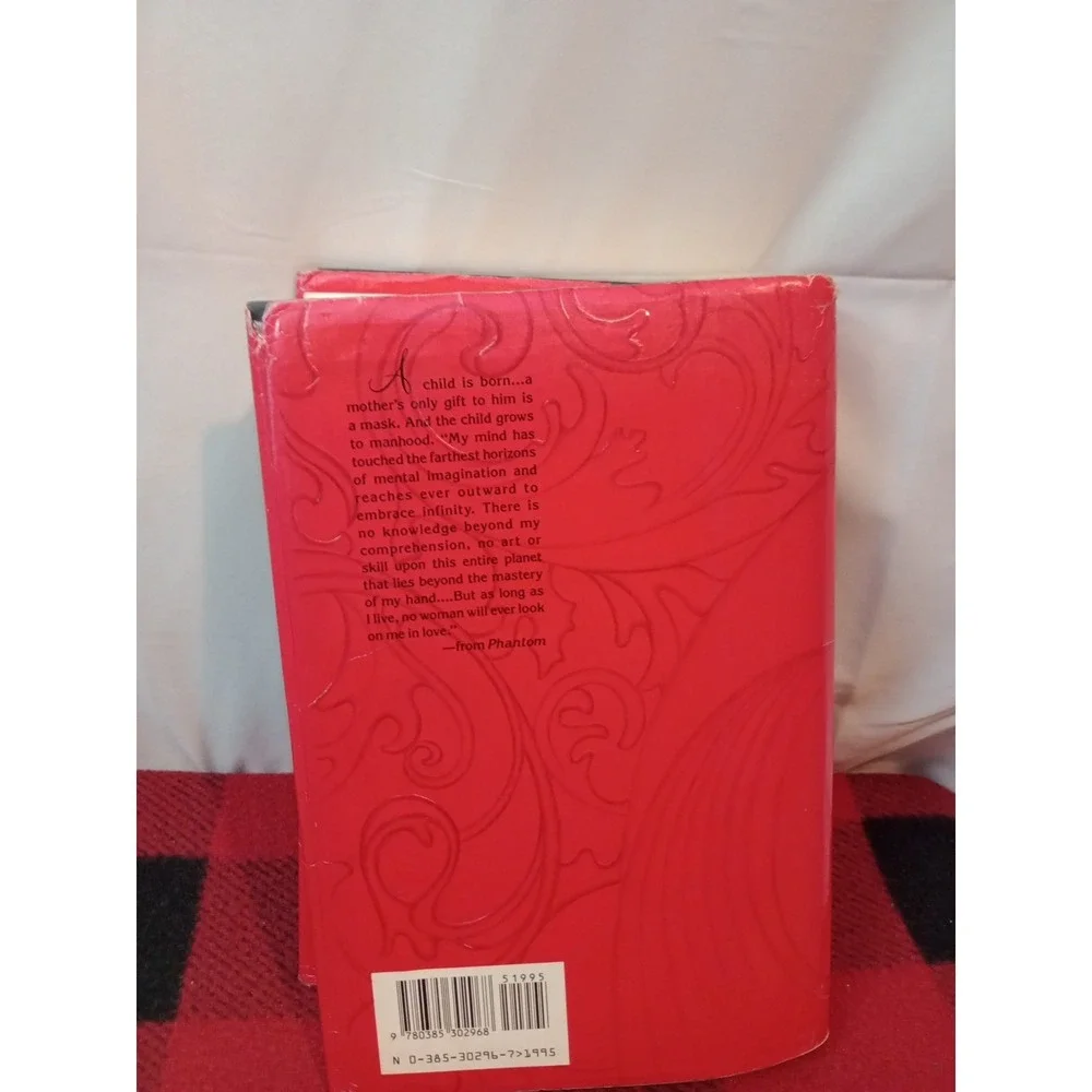 Phantom by Kay, Susan (Hardcover) 1991